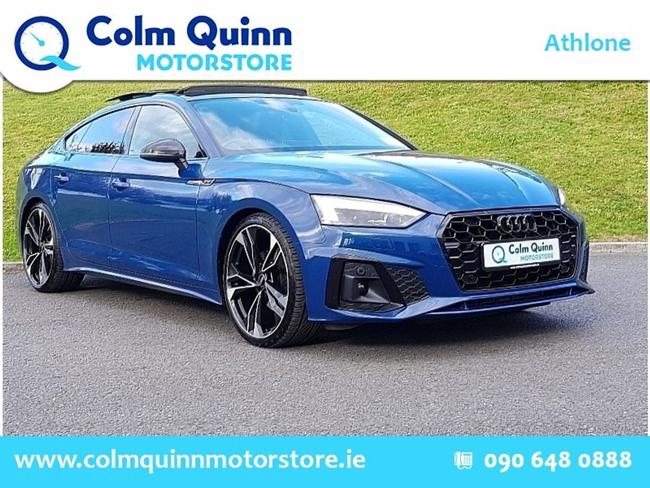 2023 Audi A5 For Sale Images