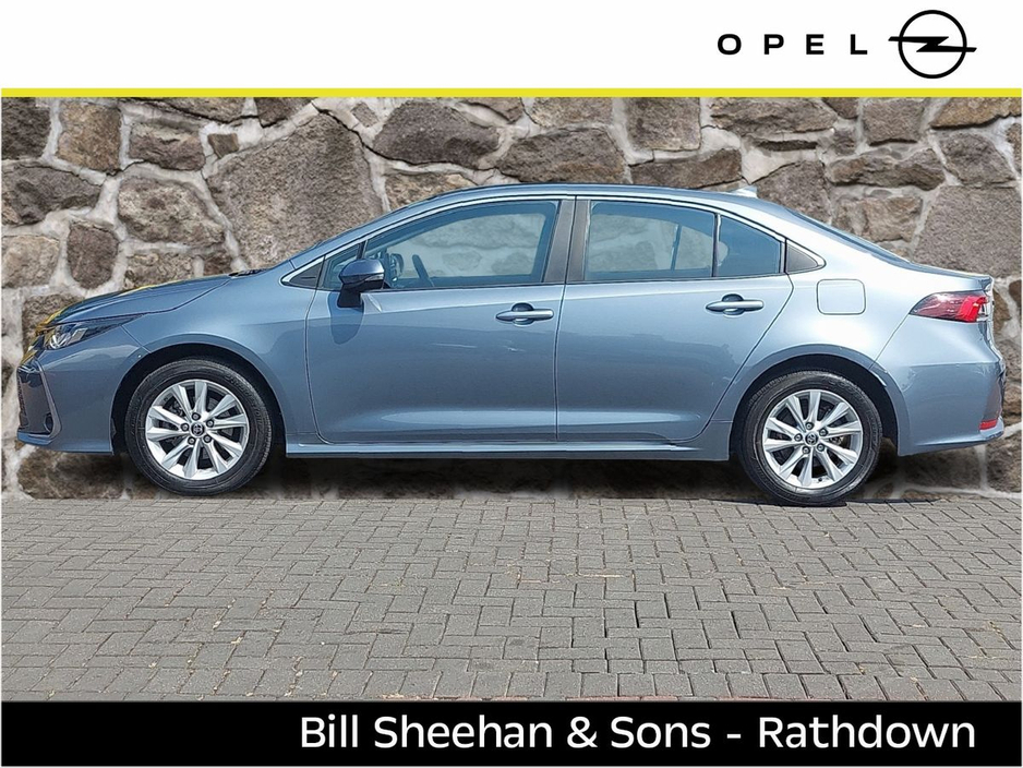 2023 Toyota Corolla 1.8L Petrol Hybrid For Sale Images