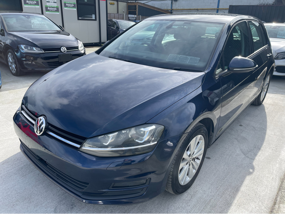 2015 Volkswagen Golf 1.2L Petrol For Sale Images
