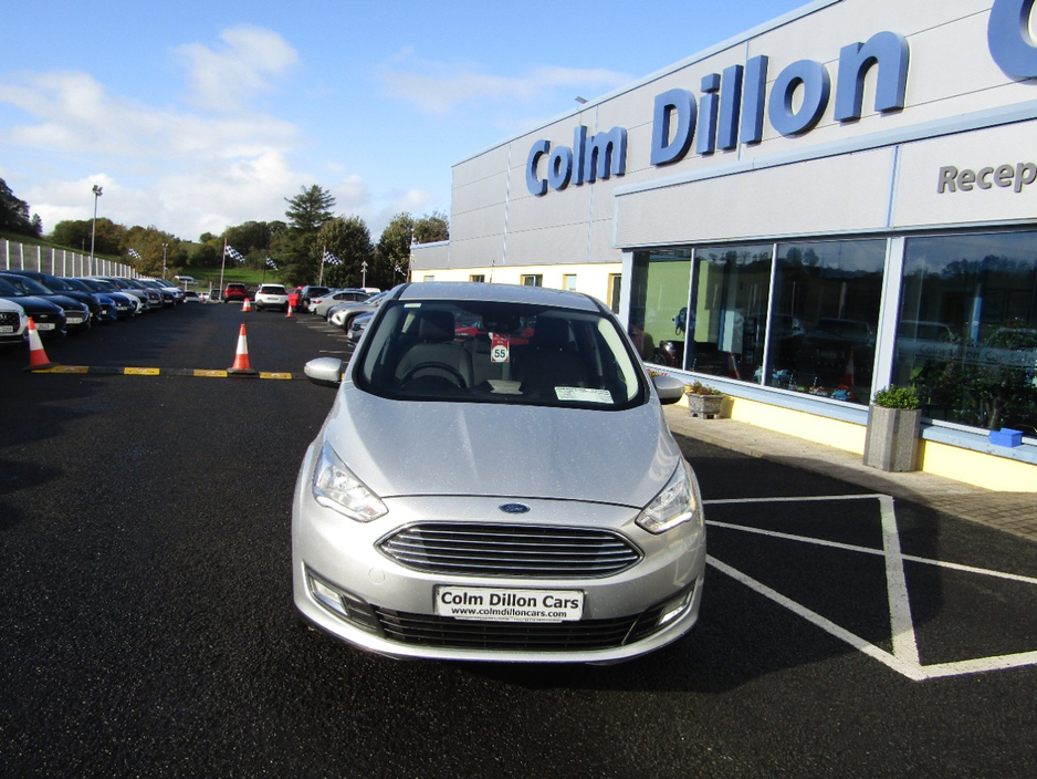 2018 Ford C-Max 1.5L Diesel For Sale Images