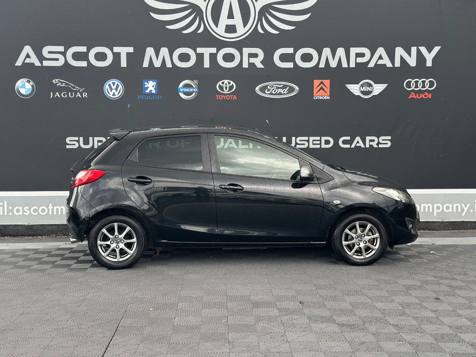 Mazda Demio 1.3L Petrol, Auto — thumbnail 4