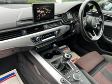 2017 Audi A4 2L Diesel For Sale Images