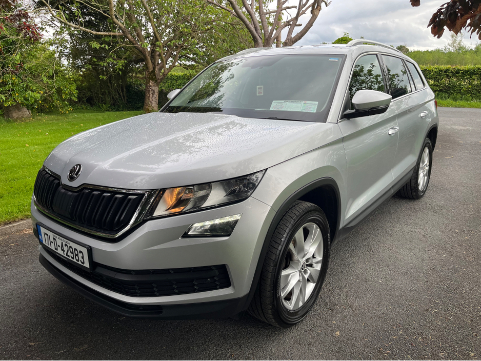 2017 Skoda Kodiaq 2L Diesel For Sale Images