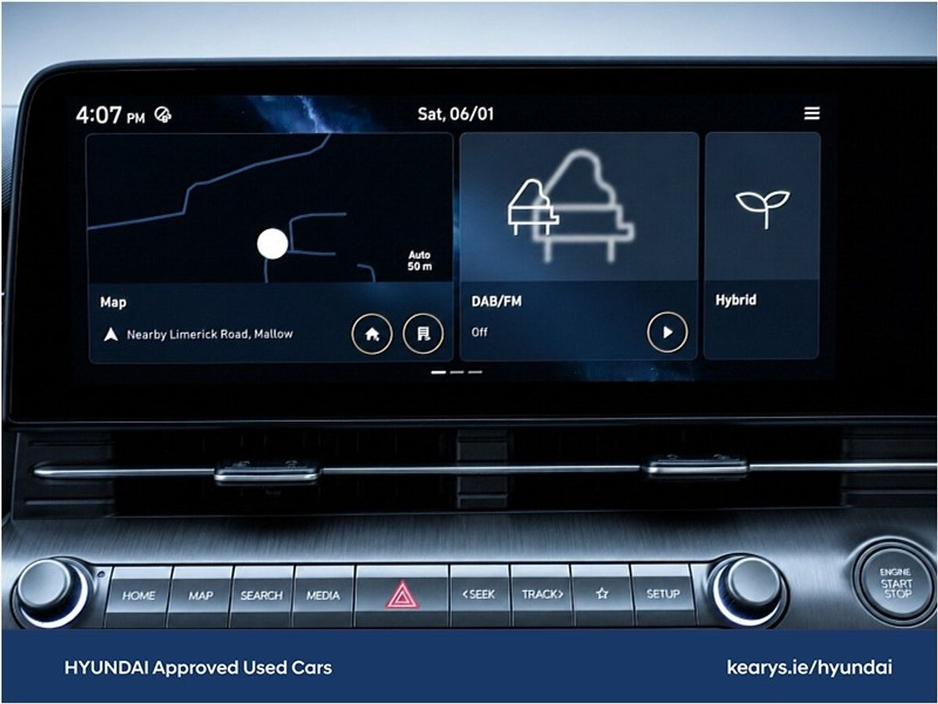 Hyundai Kona 1.6 HYBRID Signature Auto — thumbnail 20
