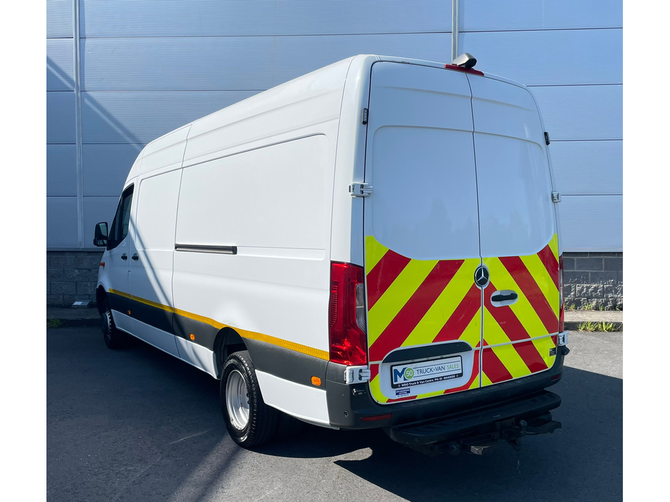Used Mercedes-Benz Sprinter  (2020)