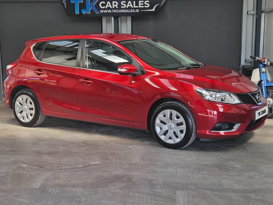 Used Nissan Pulsar 2018 in Galway
