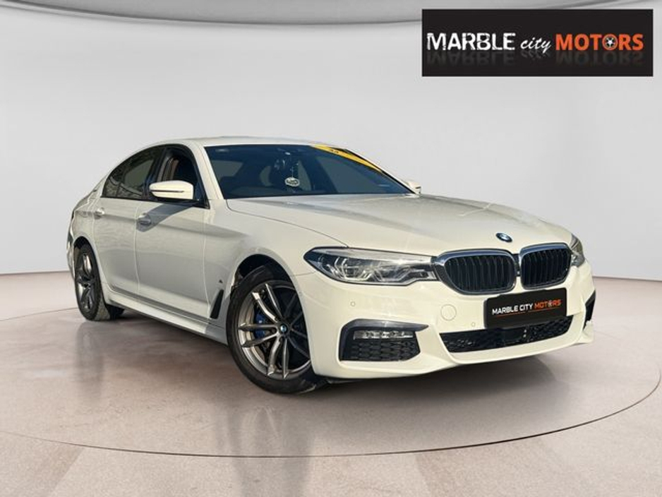 BMW 5 Series 2L CLA JA20P 4DR Auto MSPORT