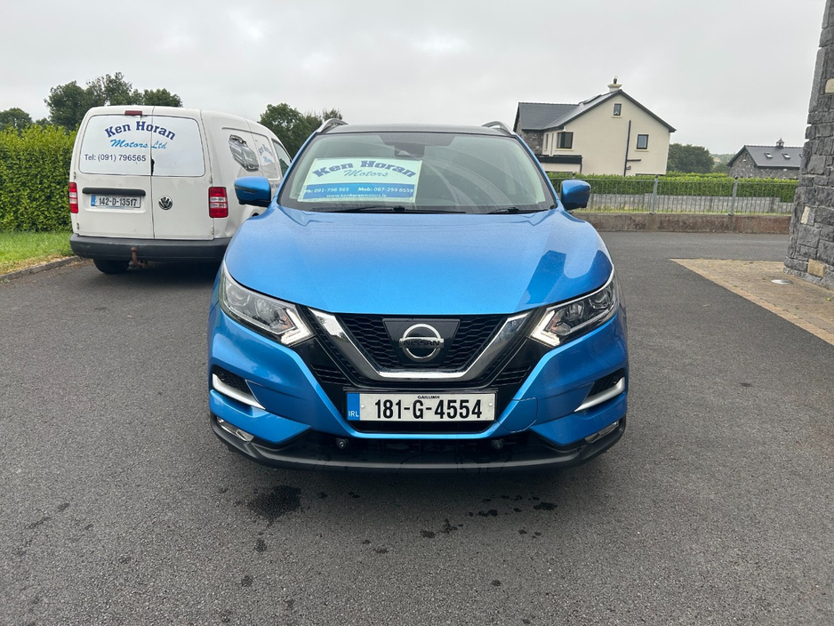 2018 Nissan Qashqai 1.5L Diesel For Sale Images