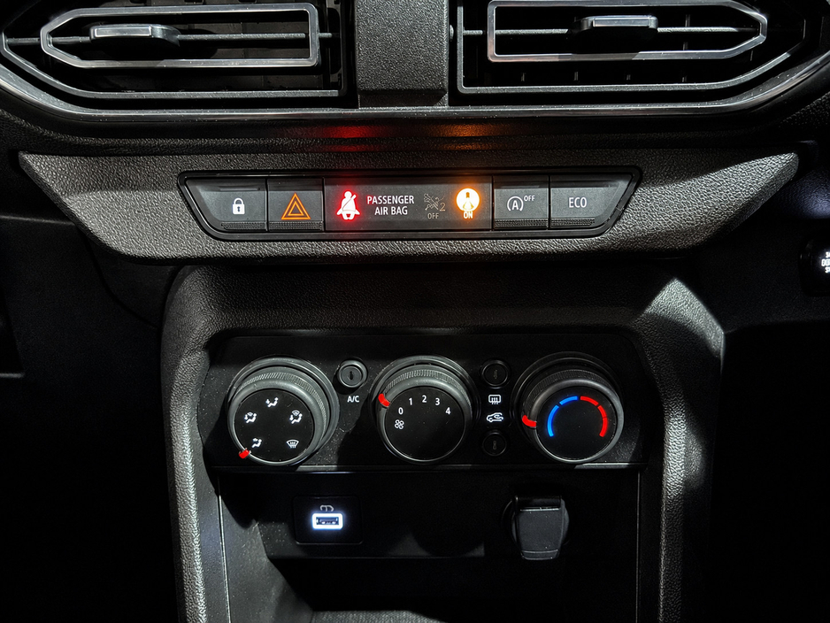 2022 Dacia Sandero 1L Bio gas For Sale Images