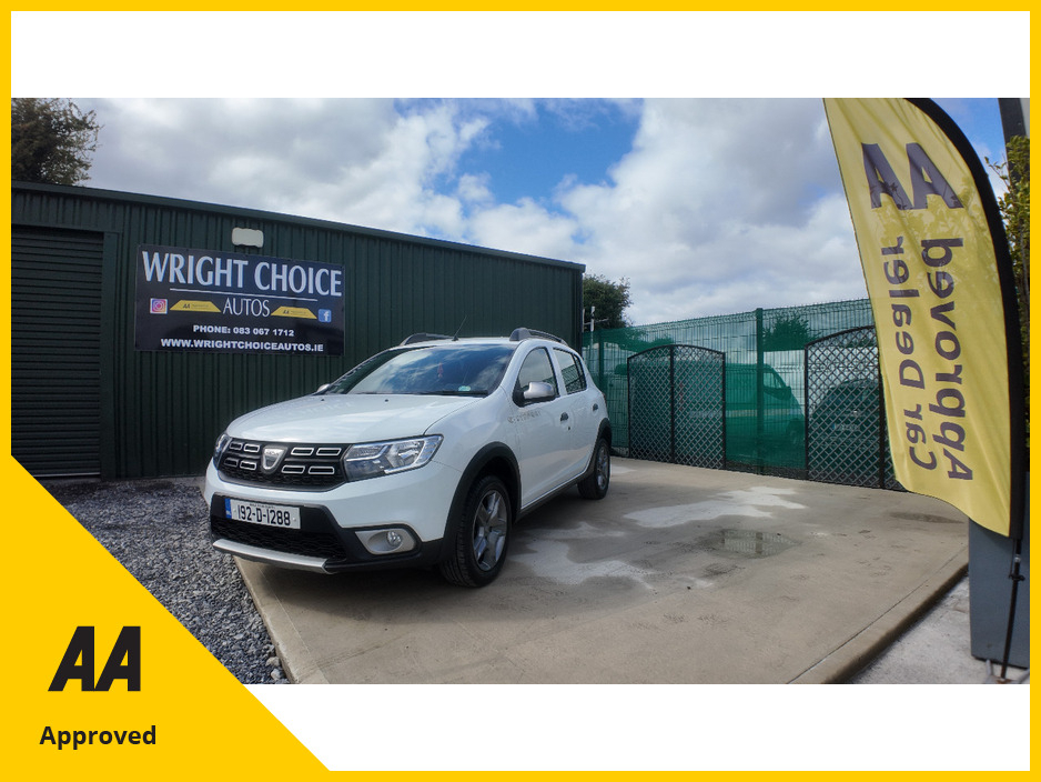 2019 Dacia Sandero For Sale Images