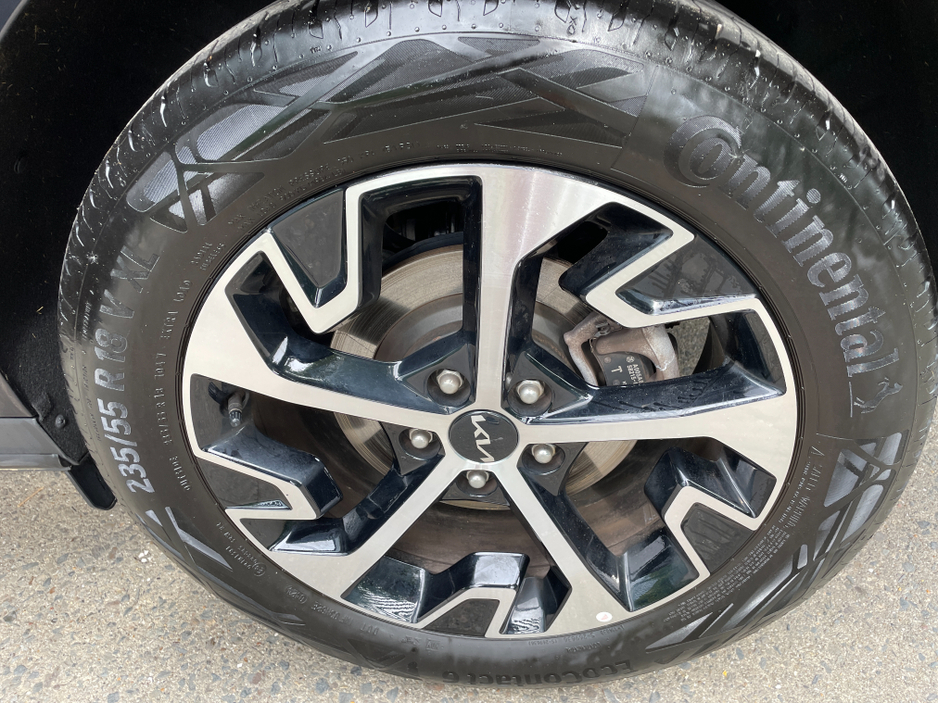 2024 Kia Sportage 1.6L Diesel For Sale Images