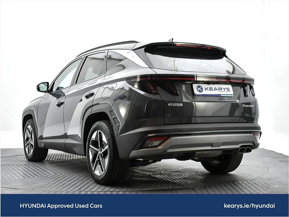 Hyundai Tucson FL Executive Plus — thumbnail 13