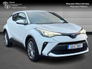 2023 TOYOTA C-HR FRESH SELECTION OF TRADE-INS C-HR 1.8 HYBRID SOL