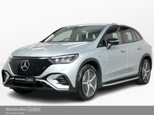 Mercedes-Benz EQE 300 AMG Exterior - 20 Inch Alloys - Reversing Camera - Ambient Lighting - Sat Nav - Climate Control - Electric Heated Memory Seats - Keyless Start - Apple CarPlay/Android Auto