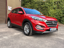 2016 Hyundai Tucson 1.7L Diesel For Sale Images
