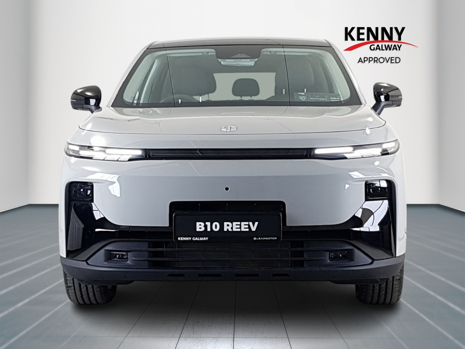 2026 Leapmotor B10 1.5L Petrol Plug-in Hybrid For Sale Images