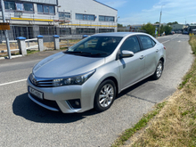2014 Toyota Corolla 1.4L Diesel For Sale Images
