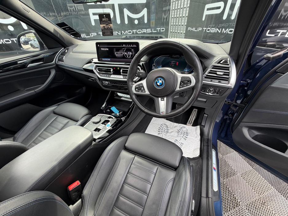BMW iX3 M SPORT — thumbnail 15