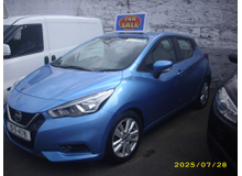 2019 Nissan Micra 1.0L Petrol For Sale Images