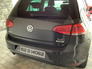2015 VOLKSWAGEN GOLF TRENDLINE 1.6 TDI MANUAL 5SPEED 5DR 110HP 5