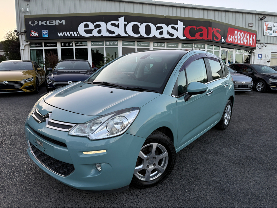 Used Citroen C3 2017 in Meath