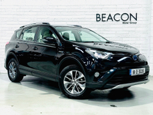 Toyota Rav4 2018* RAV4* HYBRID* LUNA SPORT*AUTO* IRISH CAR*