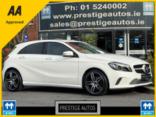 Mercedes-Benz A Class 1.6 AUTO SPORT *CAR ID 44*