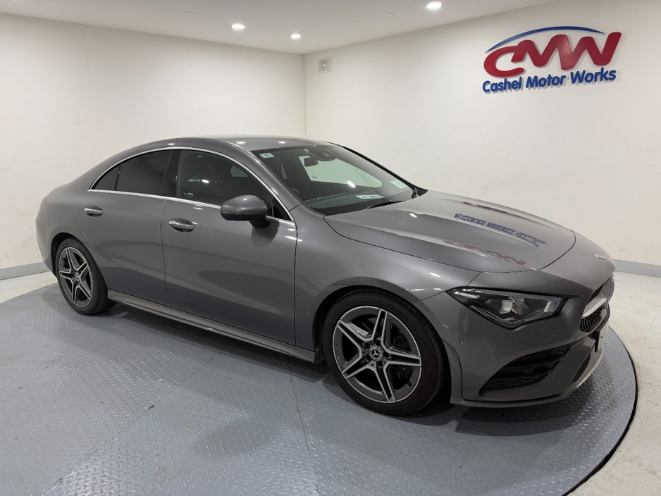 2022 Mercedes-Benz CLA Class