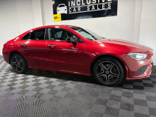 2023 Mercedes-Benz CLA Class 1.3L Hybrid For Sale Images