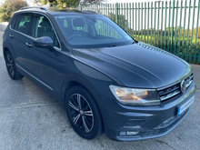 2018 Volkswagen Tiguan 2L Diesel For Sale Images