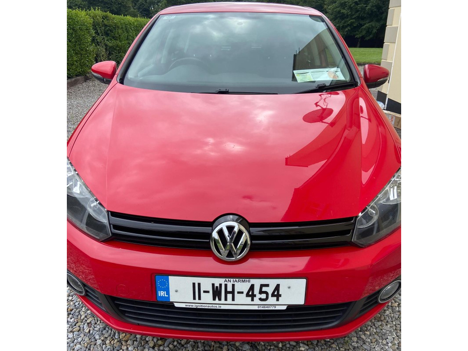 2011 Volkswagen Golf