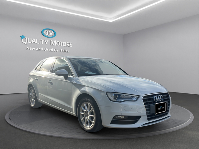 2015 AUDI A3 2015 AUDI A4 1.4 AUTOMATIC (S66)
