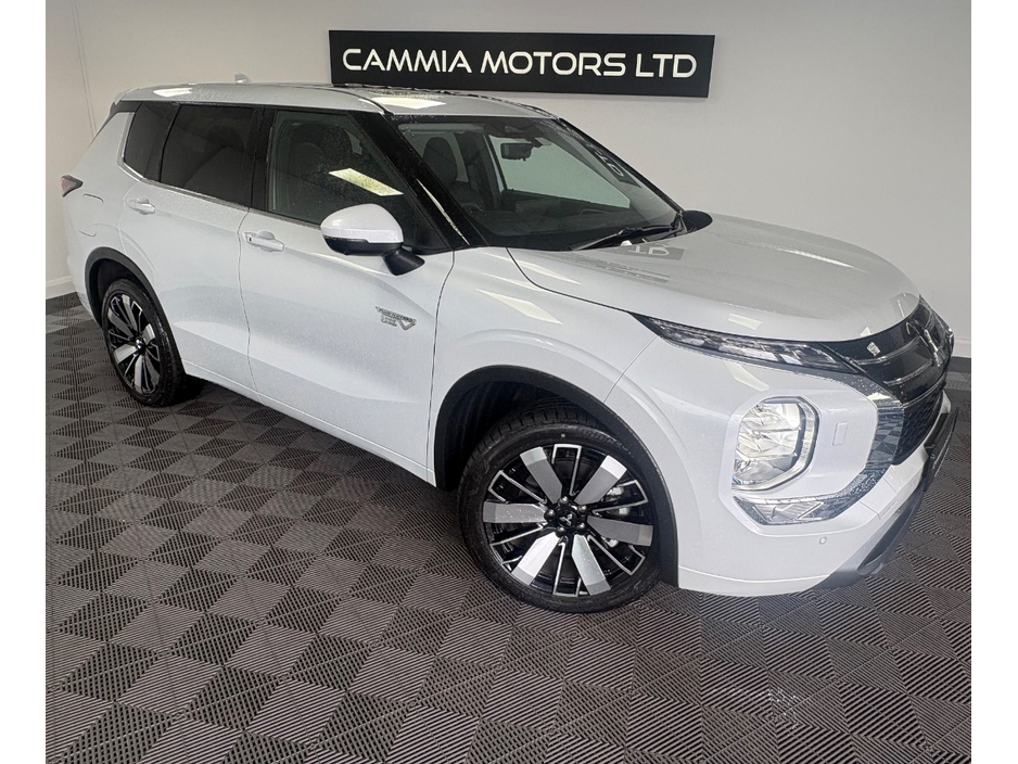 Used Mitsubishi Outlander 2024 in Dublin