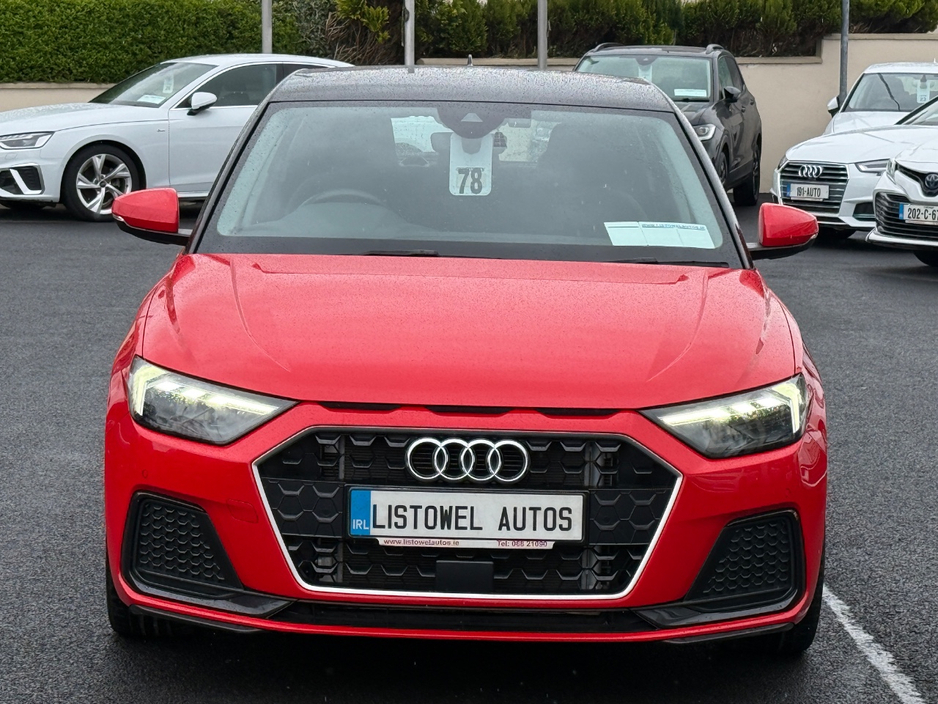 2021 Audi A1 1L Petrol For Sale Images