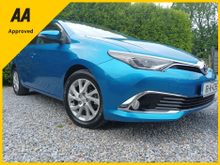 2016 Toyota Auris 1.5L Petrol For Sale Images