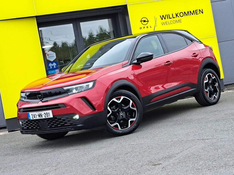 2024 Opel Mokka