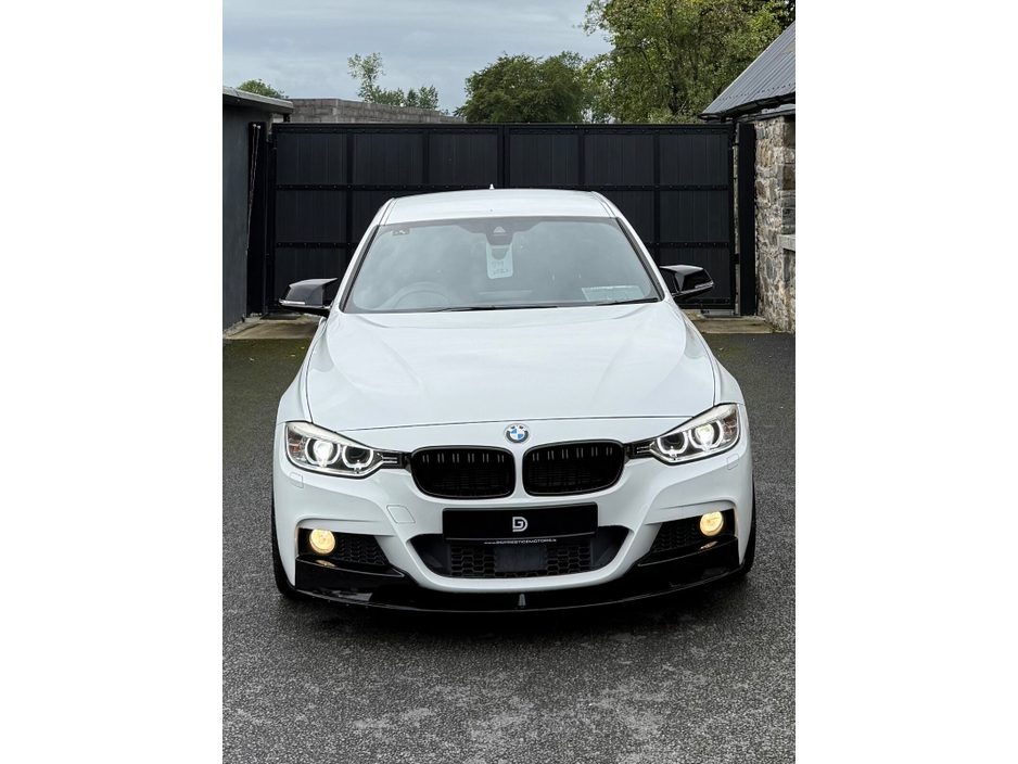 2015 BMW 3 Series 2L Diesel For Sale Images