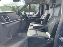 2022 Ford Transit Custom 2L Diesel For Sale Images