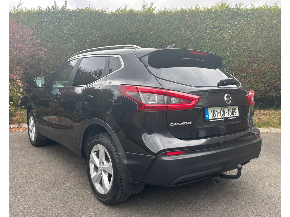 2018 Nissan Qashqai 1.5L Diesel For Sale Images