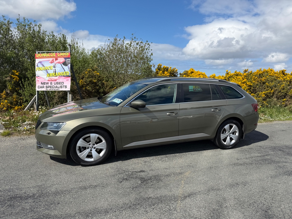 2017 Skoda Superb For Sale Images