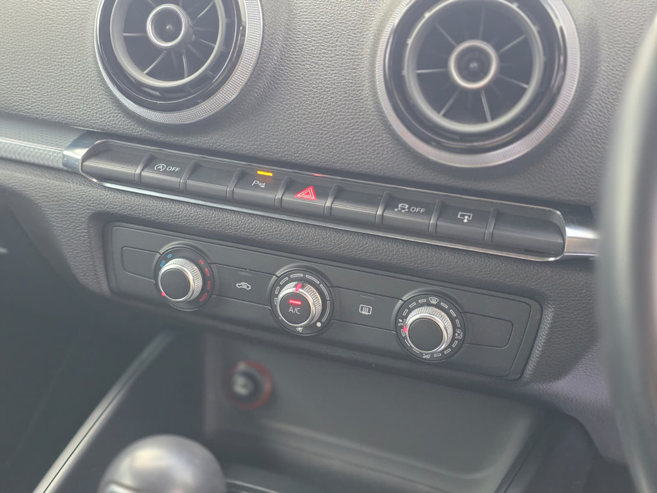 2015 Audi A3 1.6L Diesel For Sale Images