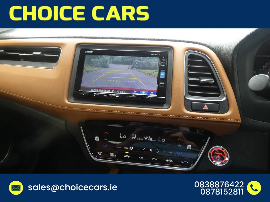 2018 Honda Vezel 1.5L Hybrid For Sale Images