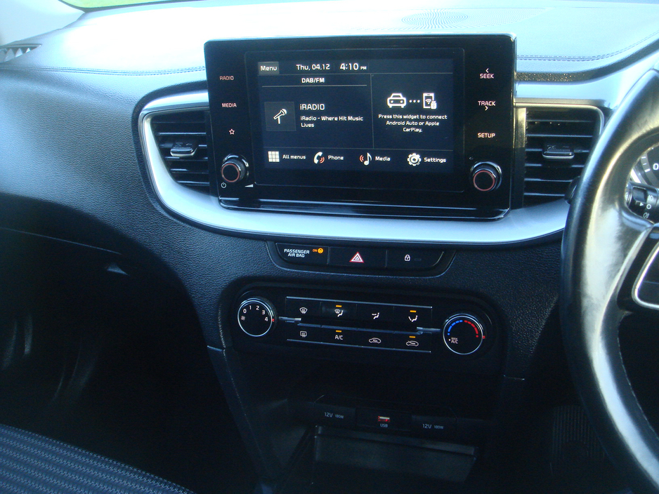 2022 Kia Ceed 1L Petrol For Sale Images