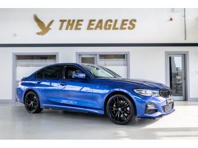 2021 BMW 3 SERIES M SPORT AUTO