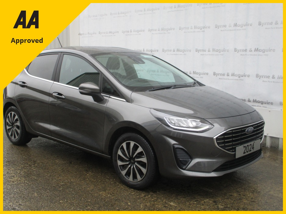2024 Ford Fiesta 1L Petrol For Sale Images