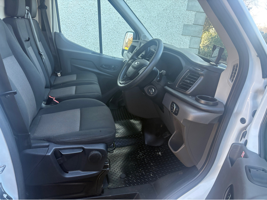 2022 Ford Transit 2L Diesel For Sale Images