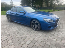BMW 6 Series 3.0 M Sport 640D M SPORT Coupe Diesel Automatic RWD (313bhp)