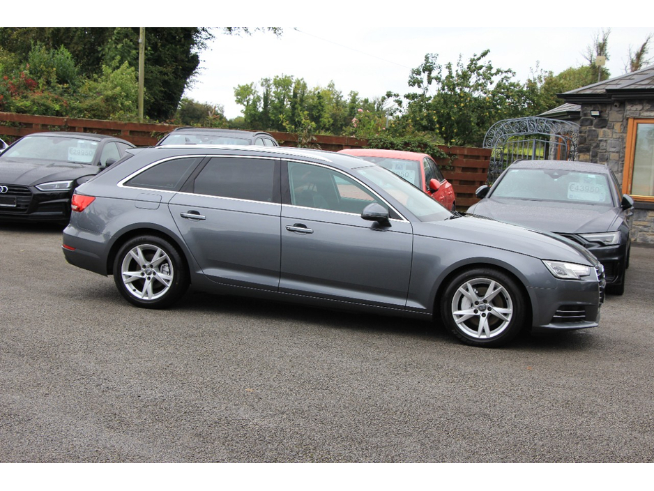 Audi A4 S Tronic 190 Bhp TDi * Low KMS — thumbnail 18