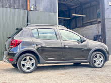 2021 Dacia Sandero 1.5L Diesel For Sale Images