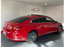 2018 Volkswagen Arteon 2.0L Diesel For Sale Images